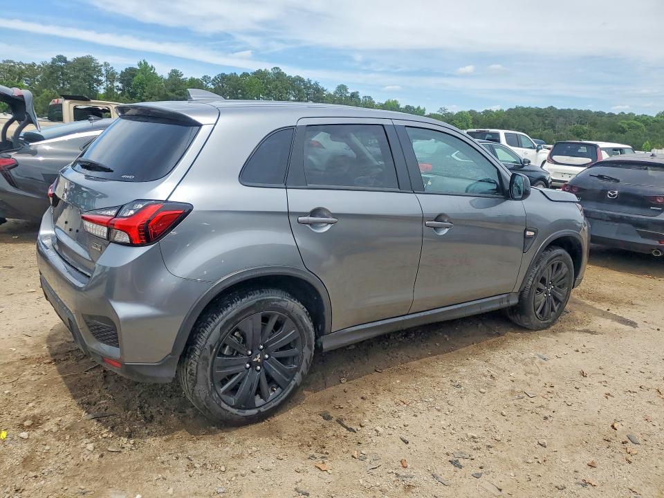52771686 :رقم المزاد ، JA4ARUAUXSU003447 vin ، 2025 Mitsubishi Outlander Sport مزاد بيع