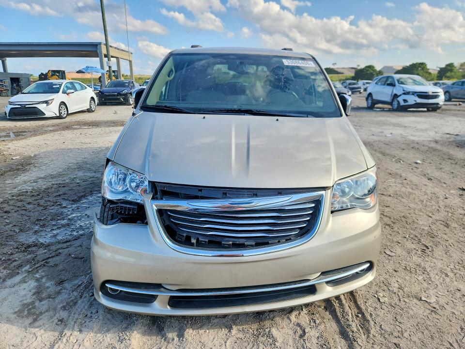 Продаж на аукціоні авто 2016 Chrysler Town & Country, vin: 2C4RC1CG1GR283506, номер лоту: 53086406
