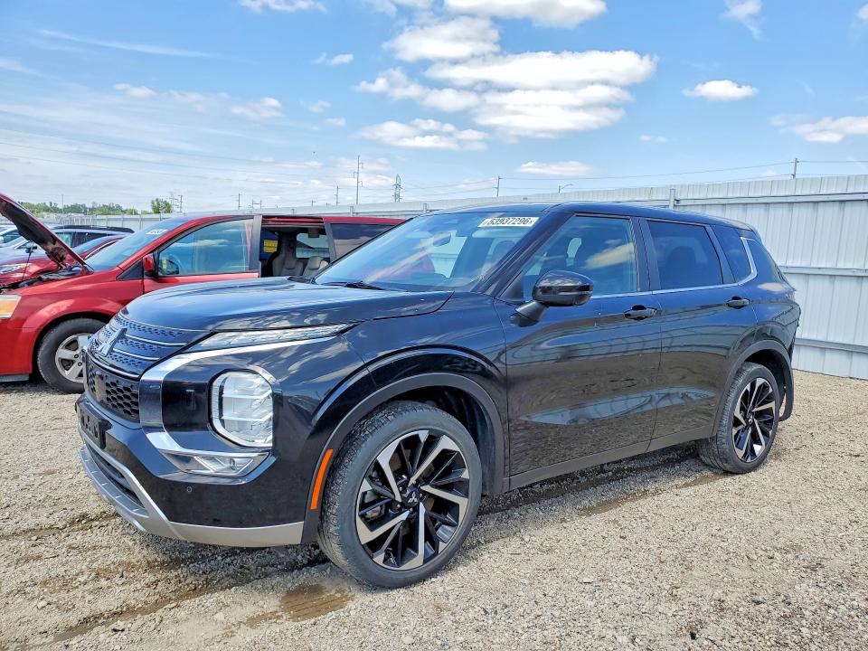 Aukcja sprzedaży 2024 Mitsubishi Outlander, vin: JA4J4VA8XRZ010693, numer aukcji: 53937296