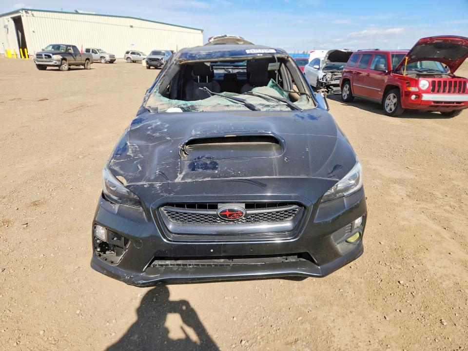 Aukcja sprzedaży 2015 Subaru Wrx, vin: JF1VA1J65F9829443, numer aukcji: 52257336