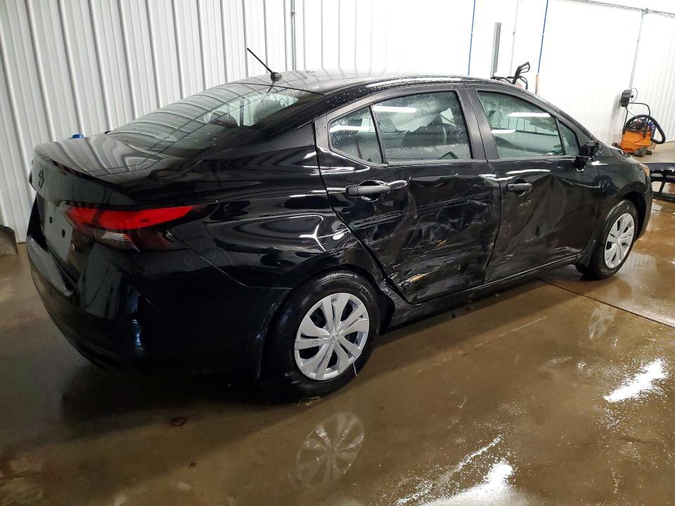 Продаж на аукціоні авто 2025 Nissan Versa, vin: 3N1CN8DV7SL896695, номер лоту: 53536456