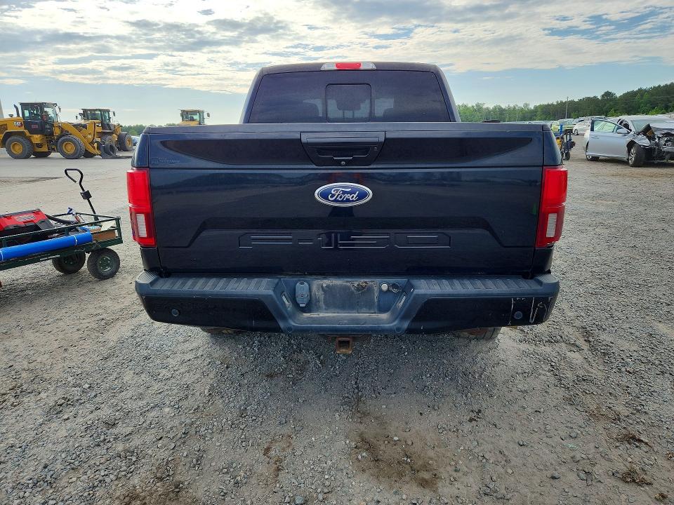Aukcja sprzedaży 2018 Ford F150, vin: 1FTFW1E17JFD72837, numer aukcji: 52304686