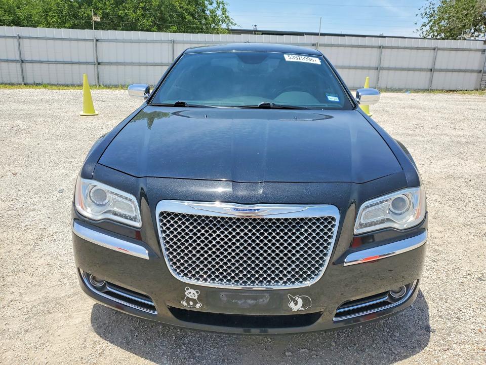 2014 Chrysler 300c მანქანა იყიდება აუქციონზე, vin: 2C3CCAEG8EH119843, აუქციონის ნომერი: 53925996