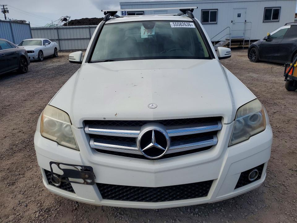 Продаж на аукціоні авто 2010 Mercedes-benz Glk, vin: WDCGG8HB9AF438961, номер лоту: 55582636