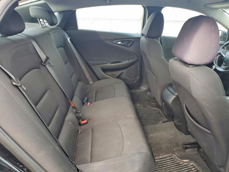 2021 Chevrolet Malibu მანქანა იყიდება აუქციონზე, vin: 1G1ZG5ST0MF061271, აუქციონის ნომერი: 51690516