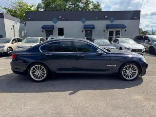 Auction sale of the 2015 Bmw 750, vin: WBAYB6C5XFD965910, lot number: 54806176