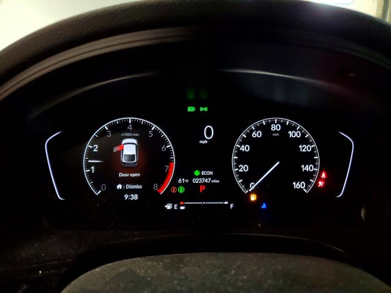 Продажа на аукционе авто 2023 Honda Civic, vin: 19XFL2H85PE016168, номер лота: 54500676