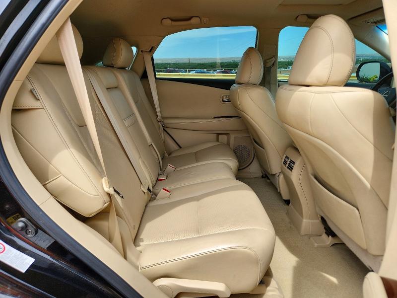 Продаж на аукціоні авто 2013 Lexus Rx, vin: 2T2ZK1BAXDC097650, номер лоту: 54282766