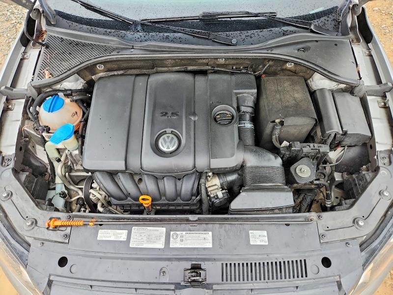 54310056 :رقم المزاد ، 1VWBH7A34CC102548 vin ، 2012 Volkswagen Passat مزاد بيع