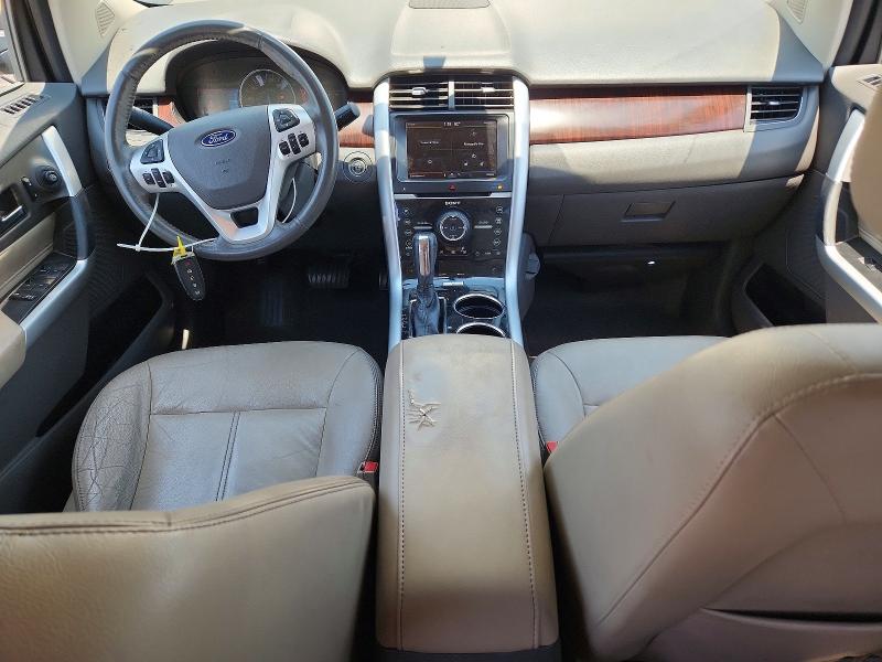 54447186 :رقم المزاد ، 2FMDK3K93DBC34562 vin ، 2013 Ford Edge مزاد بيع