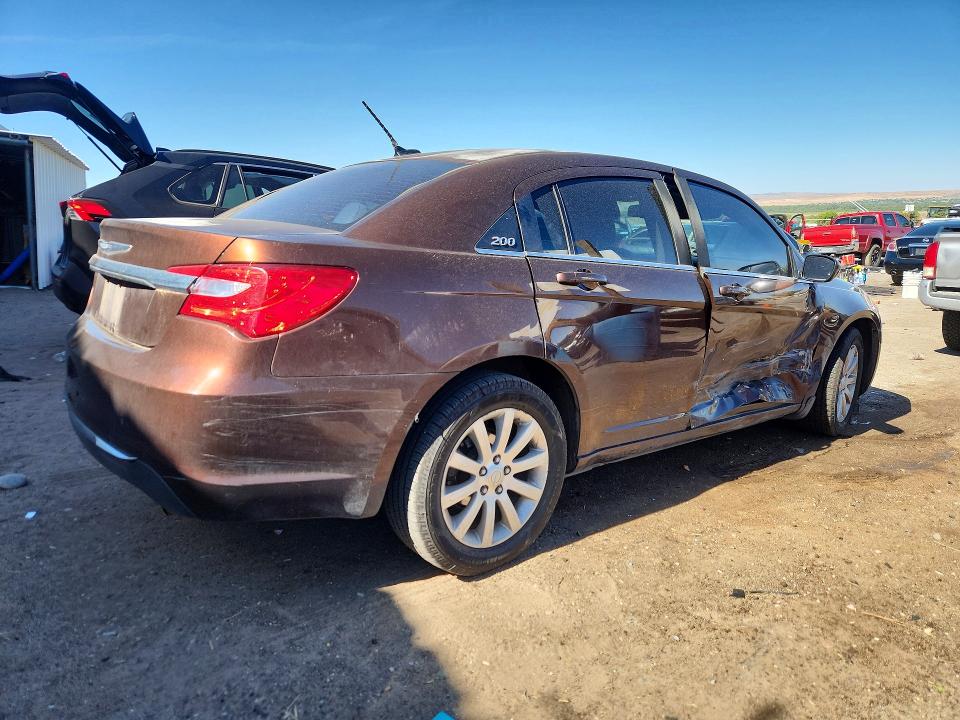 Продажа на аукционе авто 2012 Chrysler 200, vin: 1C3CCBBB4CN330993, номер лота: 53734846