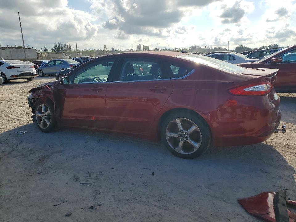 Продажа на аукционе авто 2014 Ford Fusion, vin: 3FA6P0H70ER198910, номер лота: 52723076