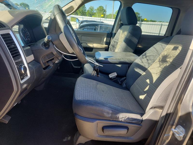 Продаж на аукціоні авто 2009 Dodge Ram 1500, vin: 1D3HB13P69S757005, номер лоту: 53380306