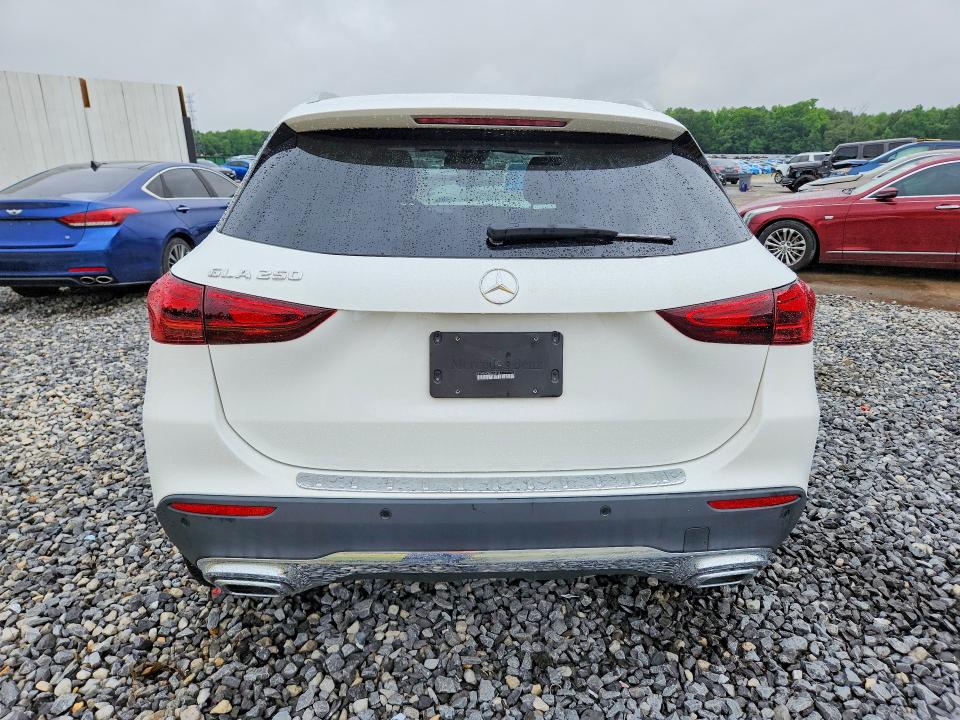 54294546 :رقم المزاد ، W1N4N4GB0SJ697161 vin ، 2025 Mercedes-benz Gla مزاد بيع
