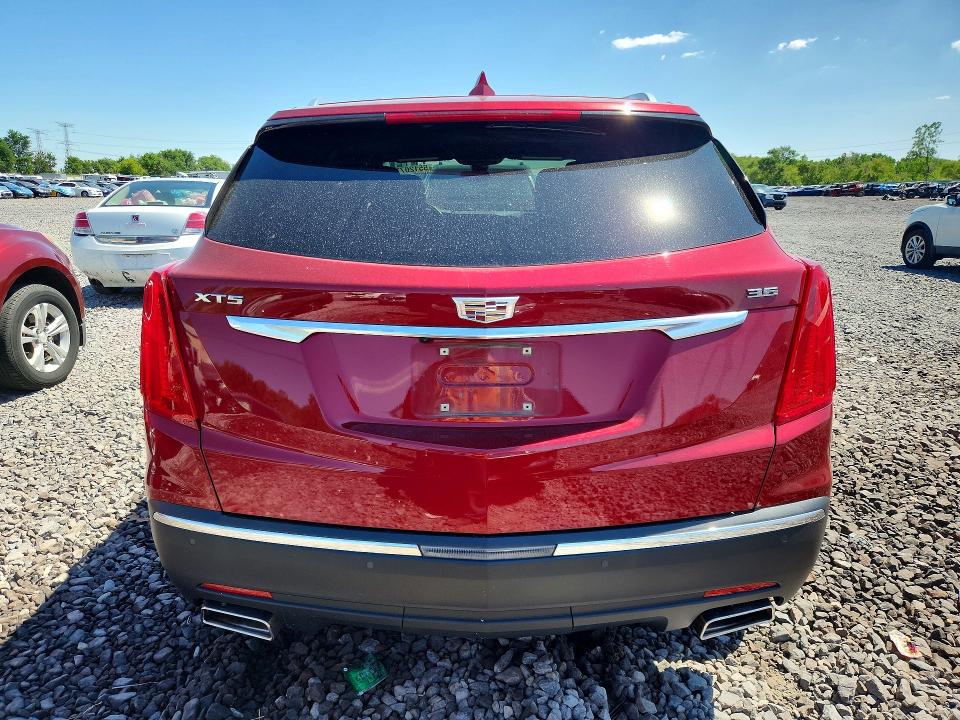 Aukcja sprzedaży 2019 Cadillac Xt5, vin: 1GYKNCRS7KZ260937, numer aukcji: 55120776