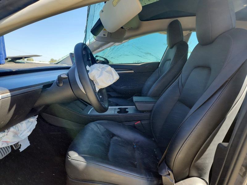 Aukcja sprzedaży 2022 Tesla Model 3, vin: 5YJ3E1EC3NF200029, numer aukcji: 54633916