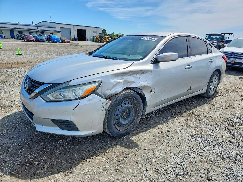 52687036 :رقم المزاد ، 1N4AL3AP6GC142585 vin ، 2016 Nissan Altima مزاد بيع