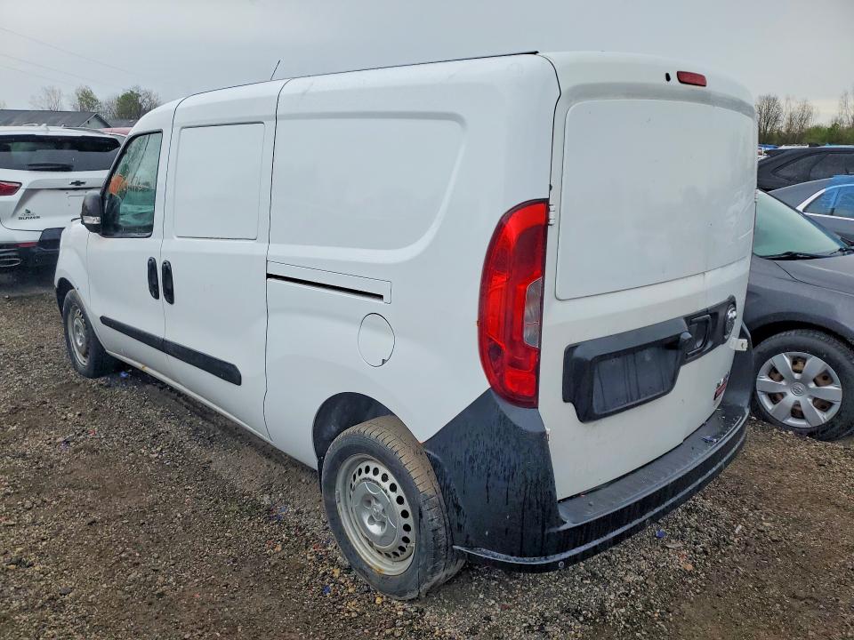 Продажа на аукционе авто 2017 Ram Promaster City, vin: ZFBERFAB2H6D64787, номер лота: 53659966