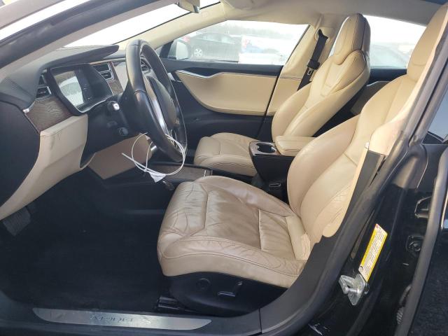 2017 Tesla Model S მანქანა იყიდება აუქციონზე, vin: 5YJSA1E16HF204389, აუქციონის ნომერი: 52382116