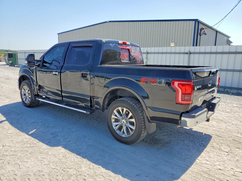 2017 Ford F150 მანქანა იყიდება აუქციონზე, vin: 1FTEW1EF5HFA69878, აუქციონის ნომერი: 53010926