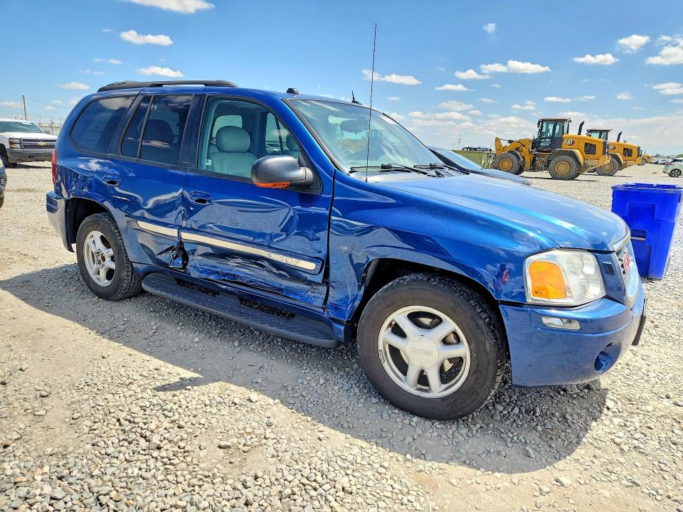 2005 Gmc Envoy მანქანა იყიდება აუქციონზე, vin: 1GKDT13S452192051, აუქციონის ნომერი: 55331496