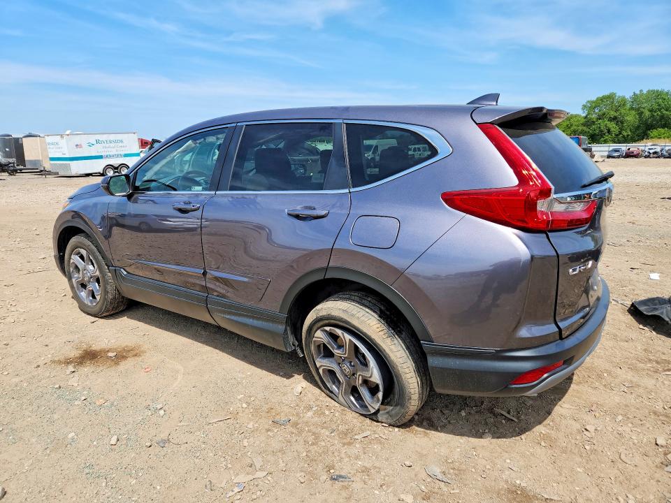 2018 Honda Cr-v მანქანა იყიდება აუქციონზე, vin: 7FARW2H89JE004101, აუქციონის ნომერი: 55391586
