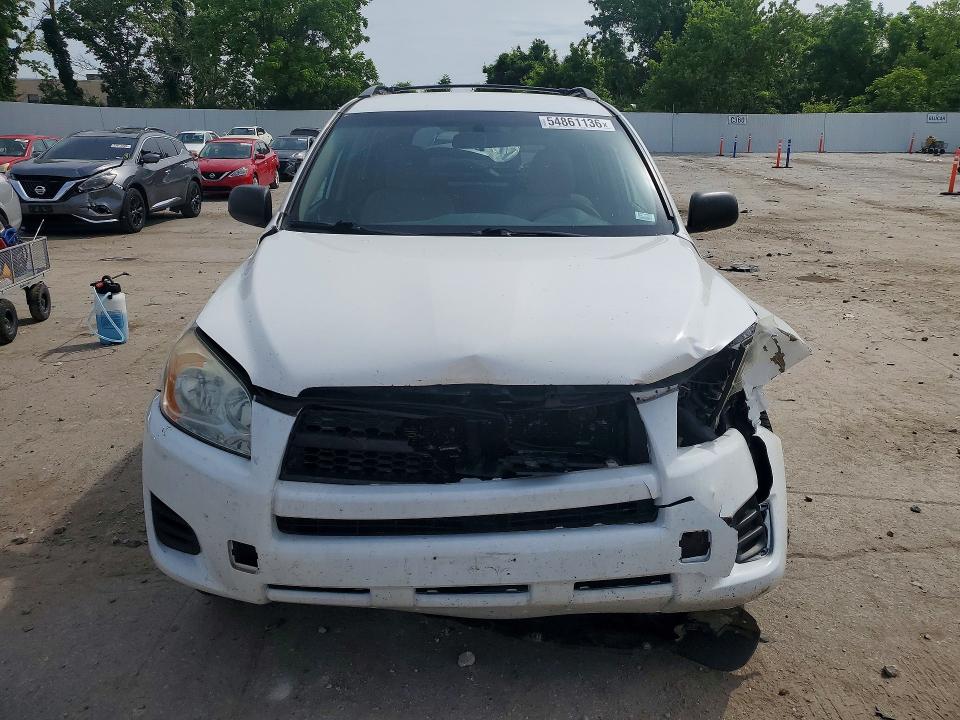 Aukcja sprzedaży 2011 Toyota Rav4, vin: 2T3BF4DV0BW128662, numer aukcji: 54861136