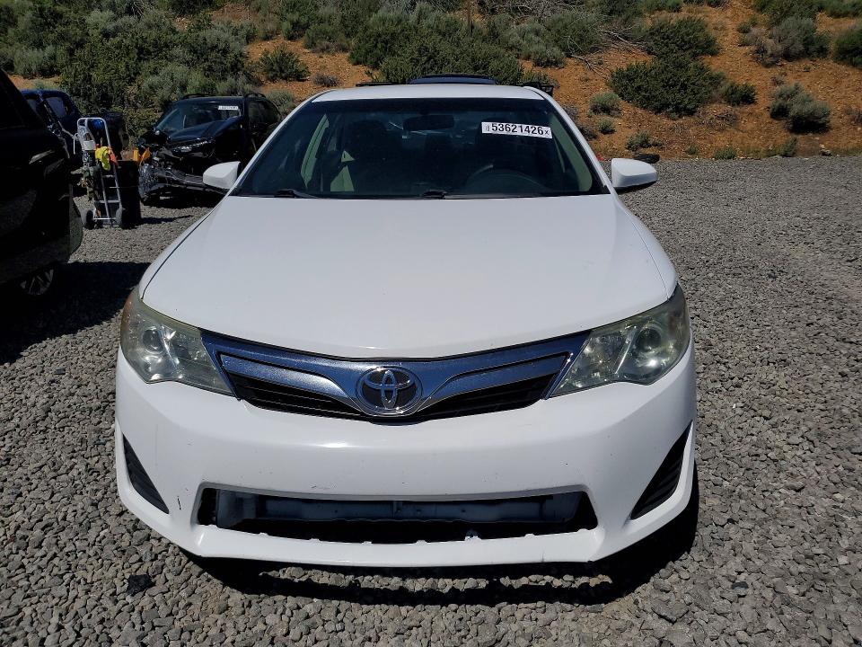 2012 Toyota Camry მანქანა იყიდება აუქციონზე, vin: 4T1BF1FK6CU560328, აუქციონის ნომერი: 53621426