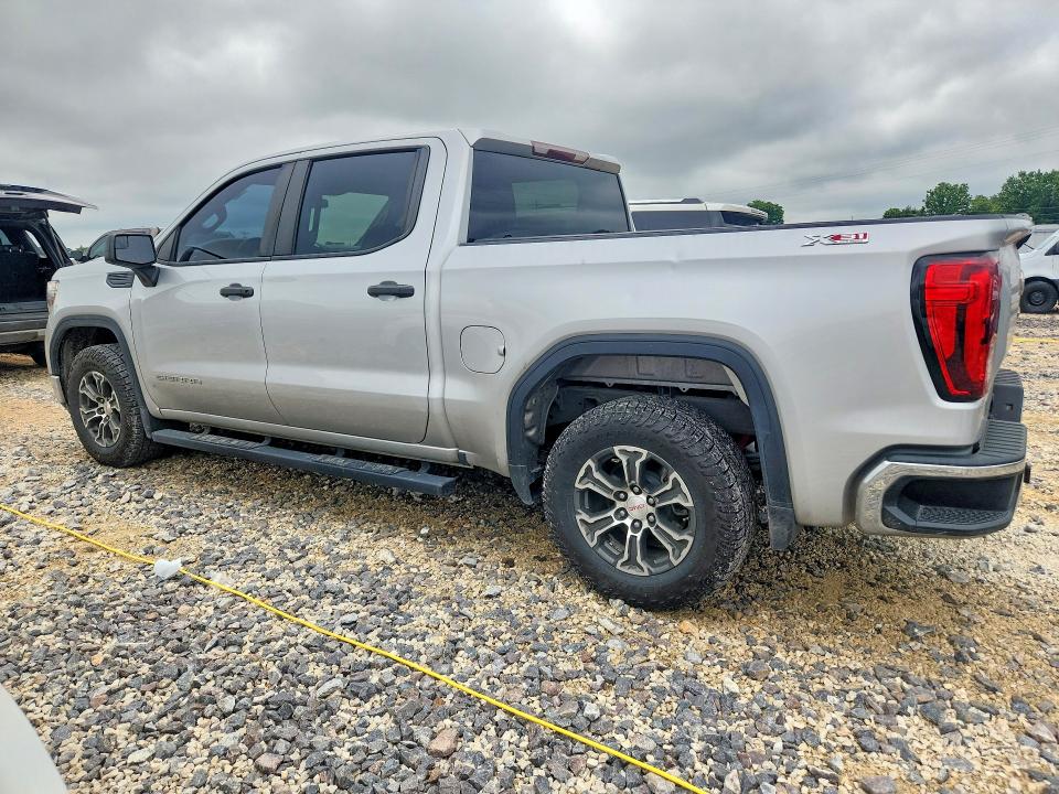 Продажа на аукционе авто 2020 Gmc Sierra, vin: 1GTP9AEH6LZ155581, номер лота: 54858456