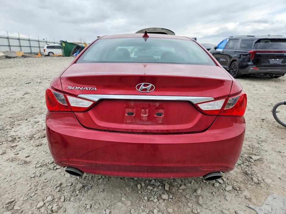 Продаж на аукціоні авто 2011 Hyundai Sonata, vin: 5NPEC4ACXBH117779, номер лоту: 52533656