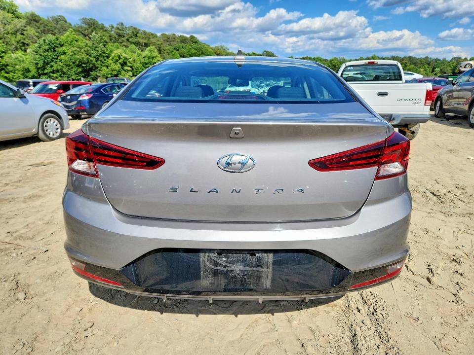 Продажа на аукционе авто 2020 Hyundai Elantra, vin: KMHD84LF3LU938634, номер лота: 54921406