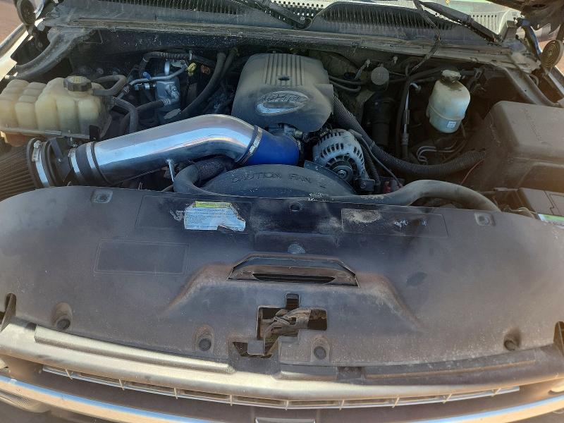 2001 Chevrolet Silverado მანქანა იყიდება აუქციონზე, vin: 1GCGK13U11F190368, აუქციონის ნომერი: 54093666