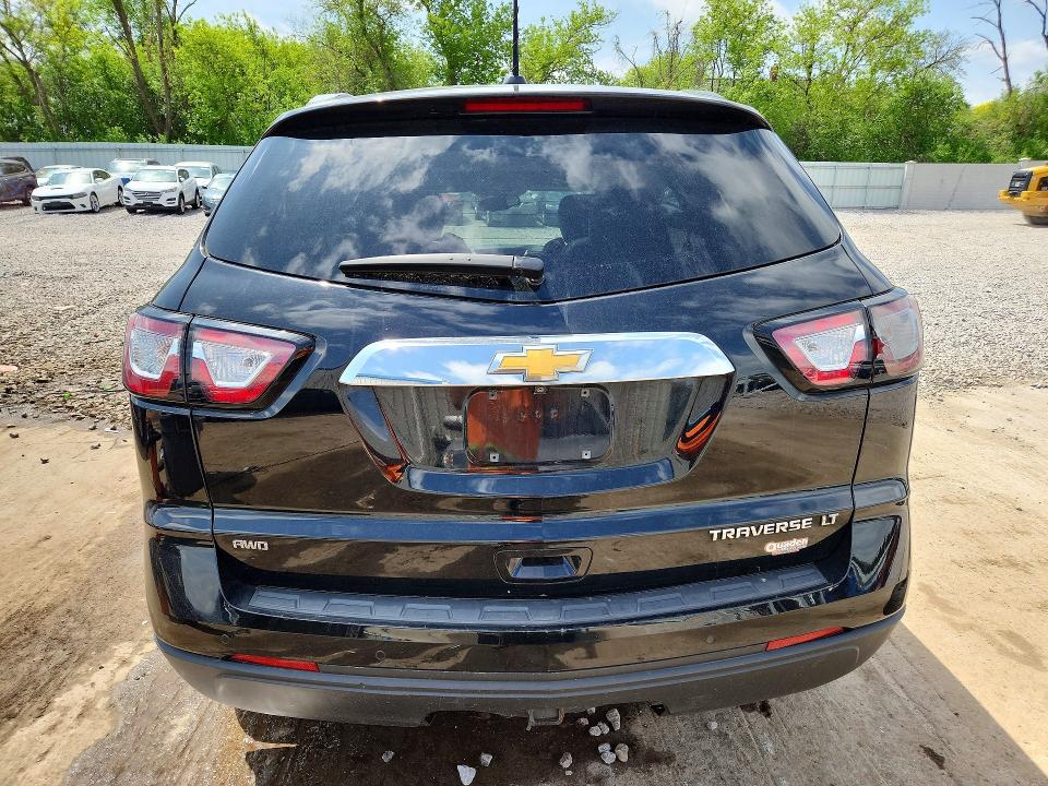 Aukcja sprzedaży 2016 Chevrolet Traverse, vin: 1GNKVHKD7GJ236732, numer aukcji: 53141486