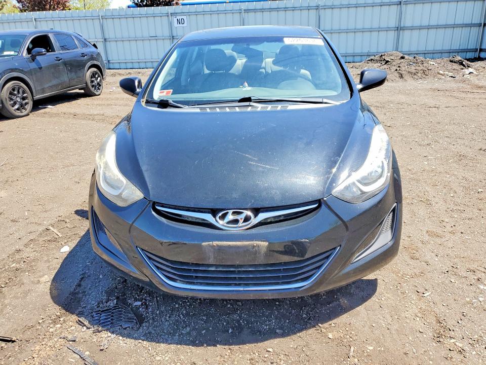 Продаж на аукціоні авто 2016 Hyundai Elantra, vin: 5NPDH4AE4GH754091, номер лоту: 52203636
