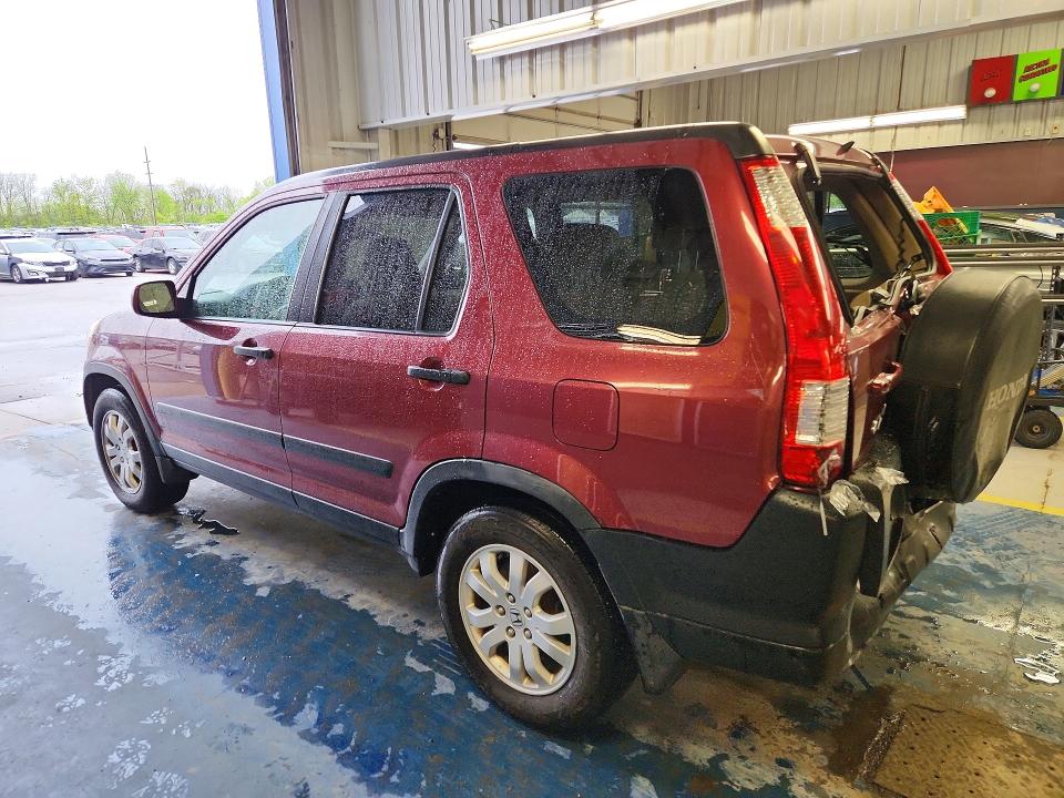 Aukcja sprzedaży 2006 Honda Cr-v, vin: JHLRD788X6C052924, numer aukcji: 52355306