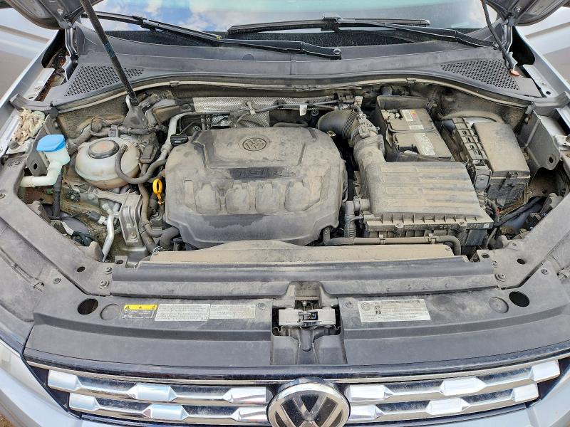 Aukcja sprzedaży 2020 Volkswagen Tiguan, vin: 3VV2B7AXXLM017804, numer aukcji: 53363166