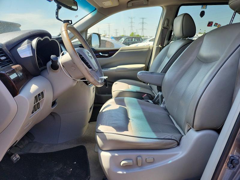 Продаж на аукціоні авто 2015 Nissan Quest, vin: JN8AE2KP8F9120164, номер лоту: 53241016
