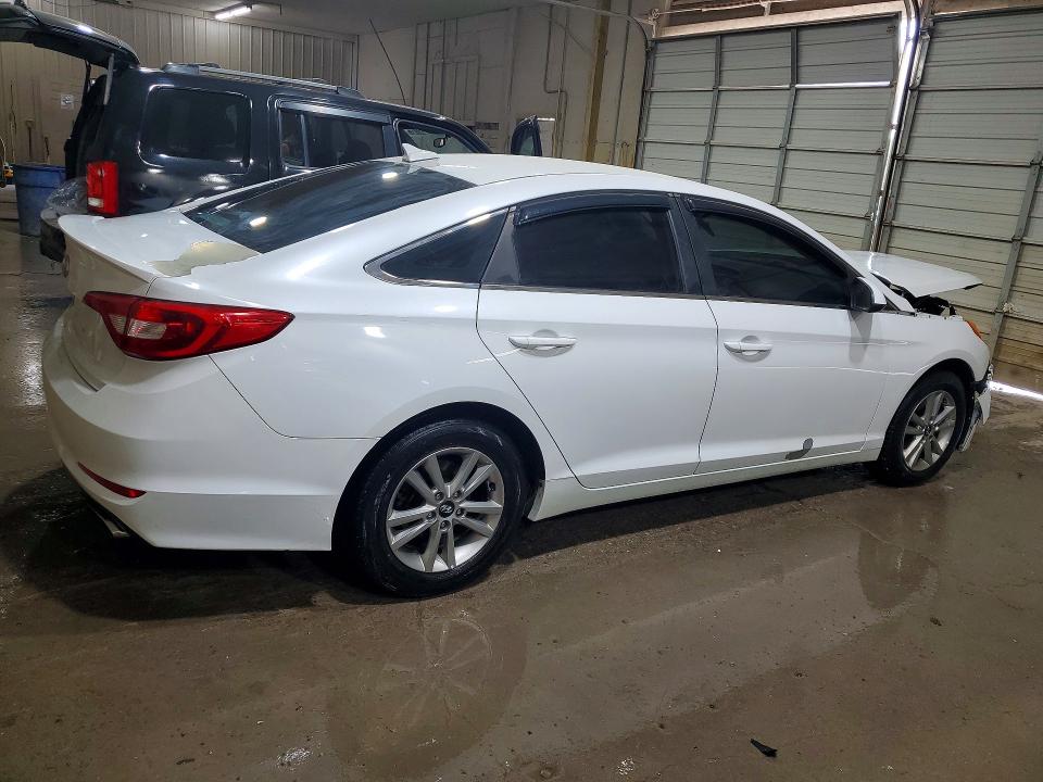 Продаж на аукціоні авто 2017 Hyundai Sonata, vin: 5NPE24AF5HH464765, номер лоту: 53809686