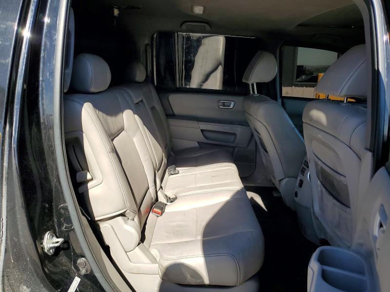 Auction sale of the 2011 Honda Pilot, vin: 5FNYF3H51BB022189, lot number: 55399026