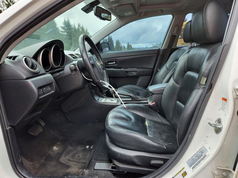 Aukcja sprzedaży 2009 Mazda 3, vin: JM1BK344591250486, numer aukcji: 54701126
