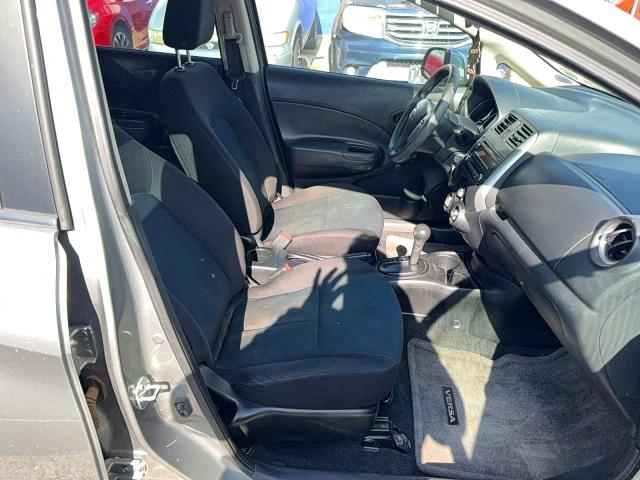 2014 Nissan Versa Note მანქანა იყიდება აუქციონზე, vin: 3N1CE2CP4EL383540, აუქციონის ნომერი: 54207306
