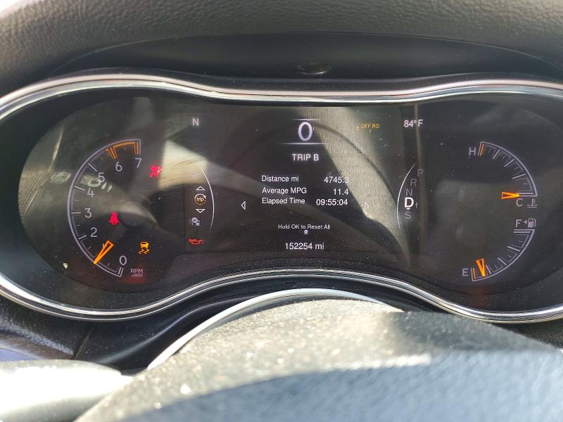 Продаж на аукціоні авто 2014 Jeep Grand Cherokee, vin: 1C4RJFBT7EC195535, номер лоту: 52098386