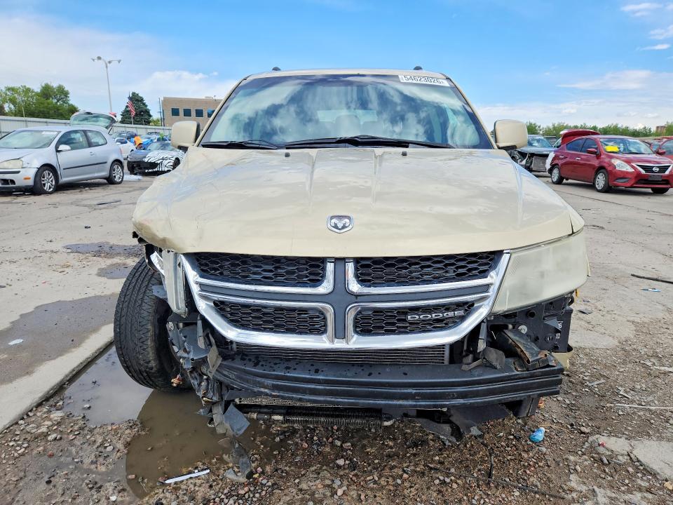 Продажа на аукционе авто 2011 Dodge Journey, vin: 3D4PH1FG3BT531784, номер лота: 54623026
