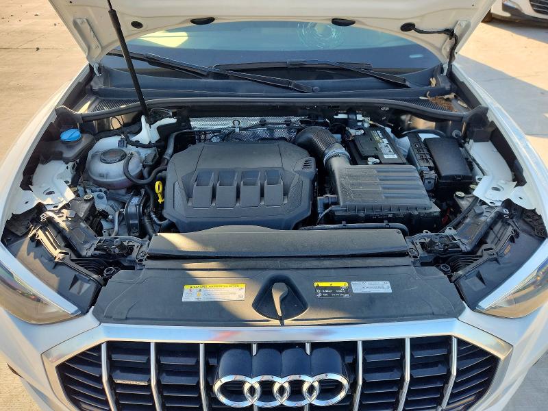 Продажа на аукционе авто 2020 Audi Q3, vin: WA1AECF35L1032265, номер лота: 54914076