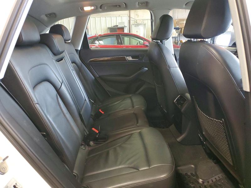 Продаж на аукціоні авто 2017 Audi Q5, vin: WA1C2AFP4HA094918, номер лоту: 52188156