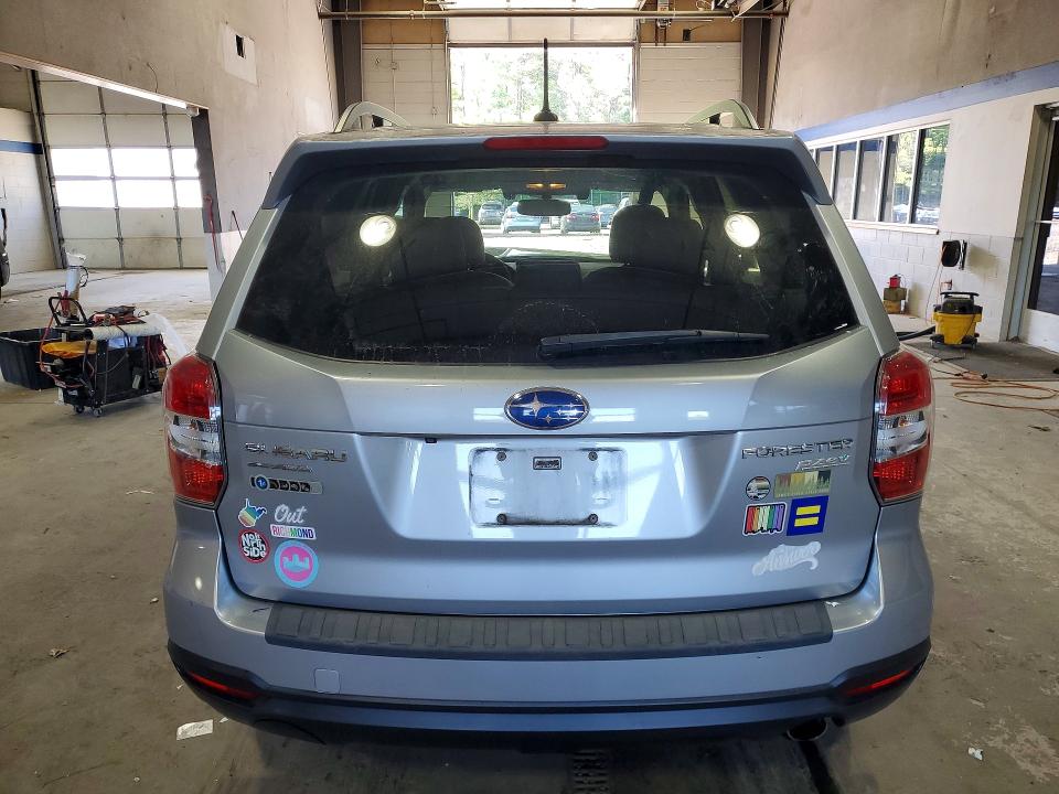 52199686 :رقم المزاد ، JF2SJAPC2EH517077 vin ، 2014 Subaru Forester مزاد بيع