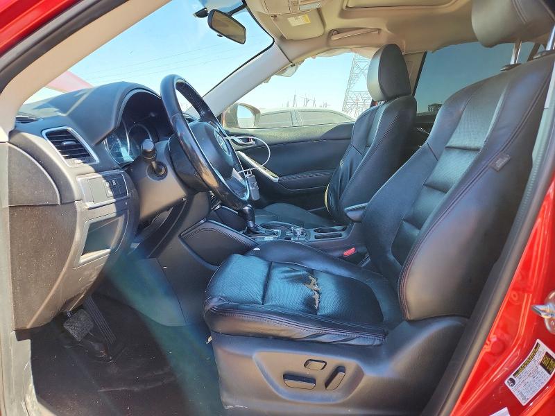 Продаж на аукціоні авто 2016 Mazda Cx-5, vin: JM3KE2DY4G0667743, номер лоту: 55394566
