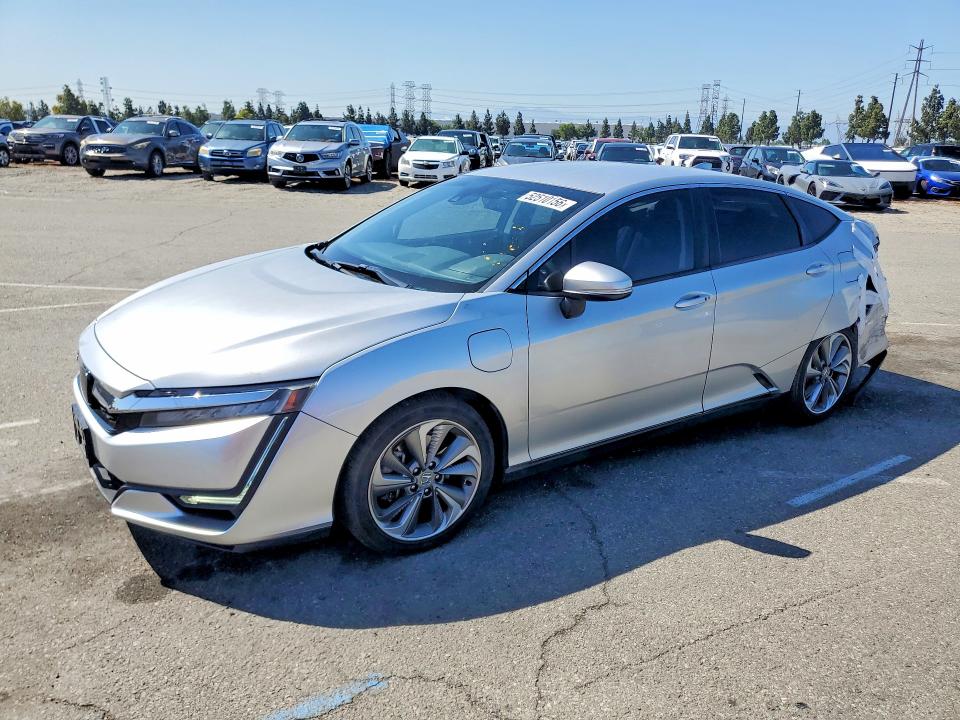 Продажа на аукционе авто 2018 Honda Clarity, vin: JHMZC5F14JC023940, номер лота: 52510156