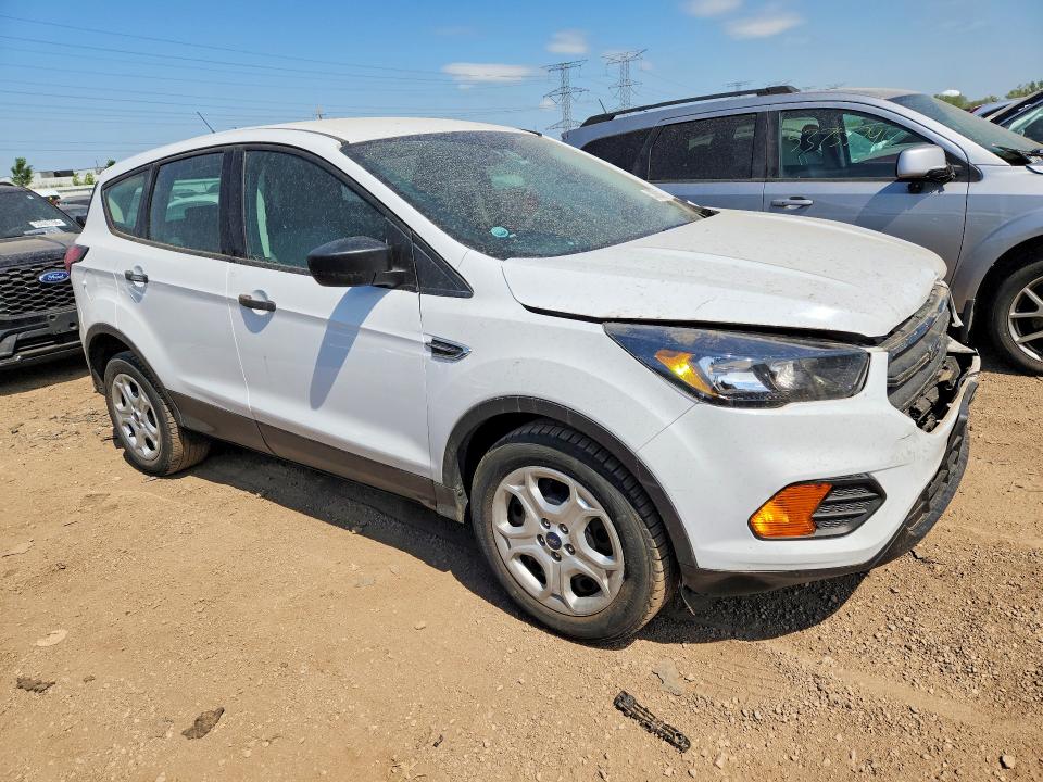 Продажа на аукционе авто 2019 Ford Escape, vin: 1FMCU0F74KUC48118, номер лота: 53892146