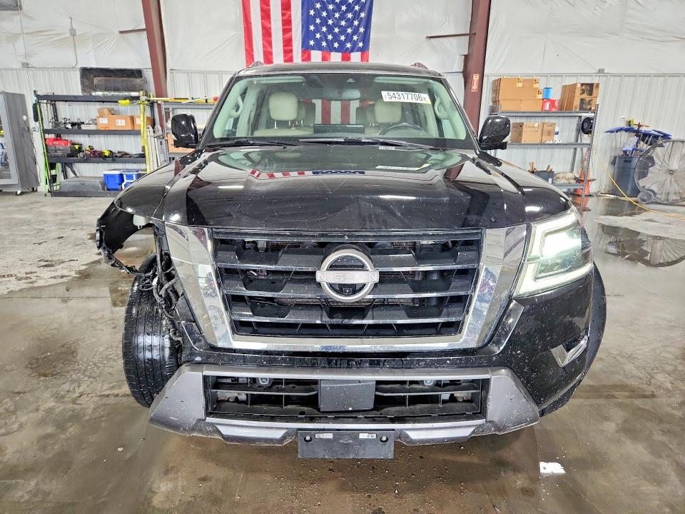 Aukcja sprzedaży 2021 Nissan Armada, vin: JN8AY2BB9M9794879, numer aukcji: 54317706